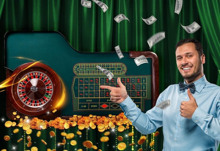 Live stream Dragon Tiger di daun4d dengan dealer profesional dari studio kasino
